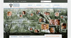 Desktop Screenshot of fmolhs.org